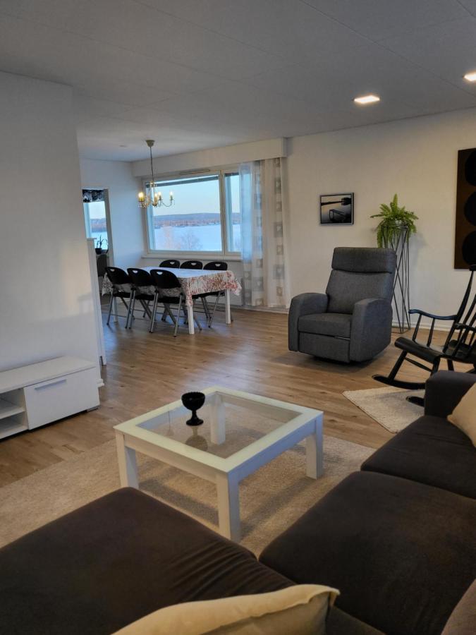 Apartment Lainaankatu Ροβανιέμι Εξωτερικό φωτογραφία