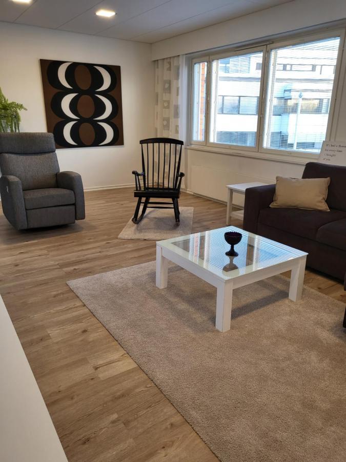 Apartment Lainaankatu Ροβανιέμι Εξωτερικό φωτογραφία