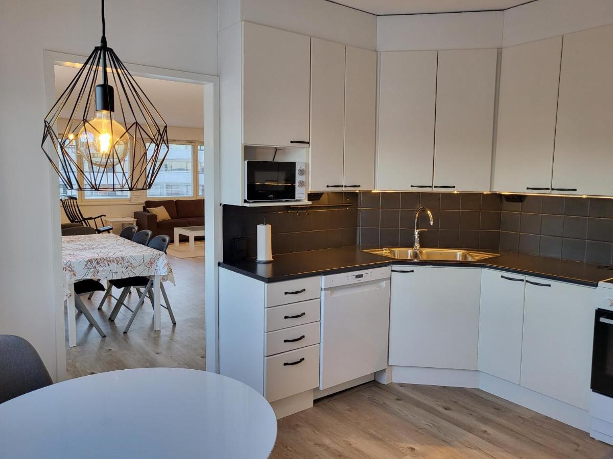 Apartment Lainaankatu Ροβανιέμι Εξωτερικό φωτογραφία