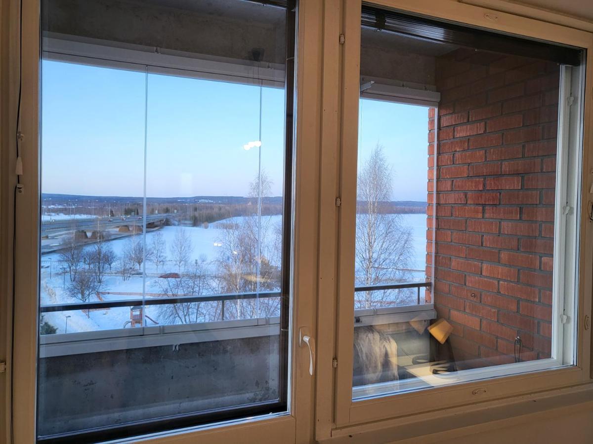 Apartment Lainaankatu Ροβανιέμι Εξωτερικό φωτογραφία